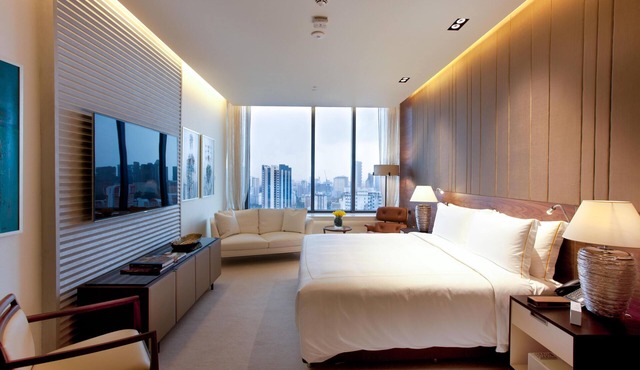 One Farrer Hotel