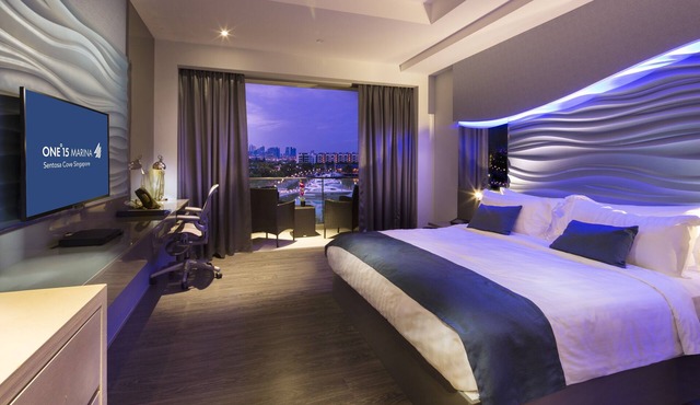 ONE15 Marina Hotel Sentosa Cove