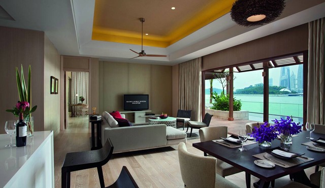 Resorts World Sentosa - Equarius Villas in Singapore