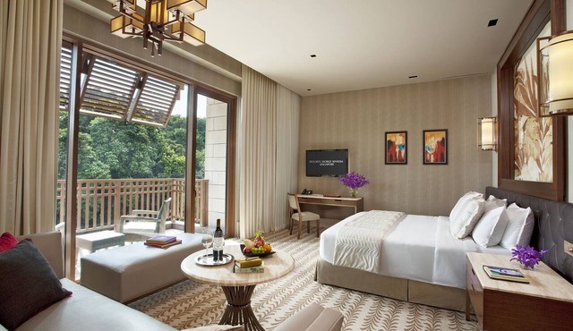 Resorts World Sentosa - Equarius Hotel