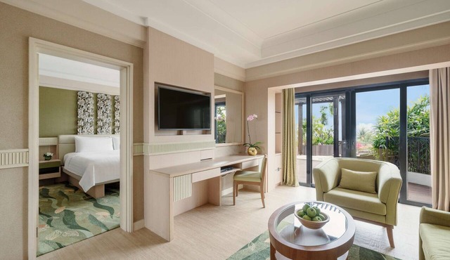 Shangri-La Rasa Sentosa, Singapore