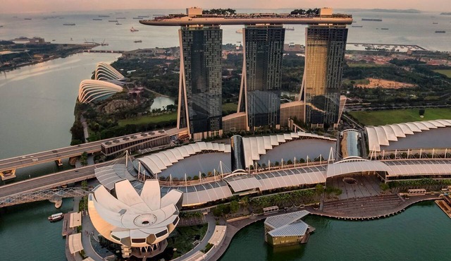 Spacious 2 Bedroom Apartment at Orchard Singapore in Singapore