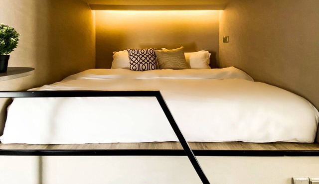 ST Signature Jalan Besar, SHORT OVERNIGHT, 13 hours: 6PM-7AM