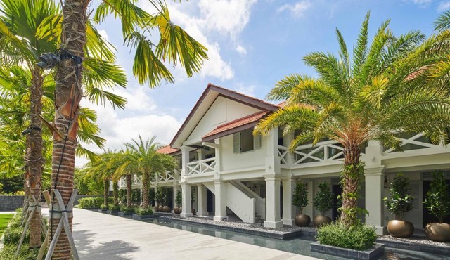 The Barracks Hotel Sentosa by Far East Hospitality in Singapore