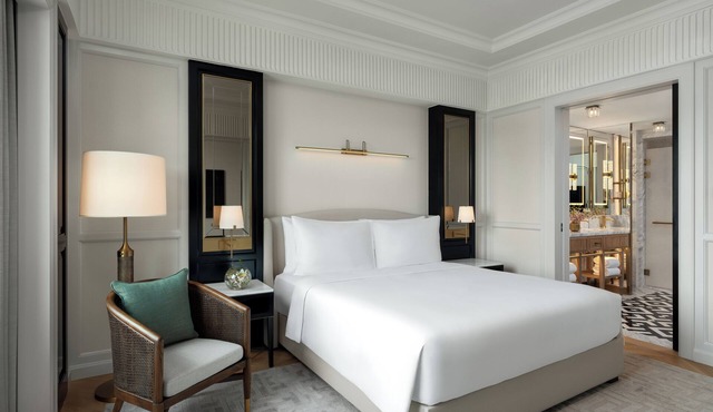 The Laurus, a Luxury Collection Resort, Singapore