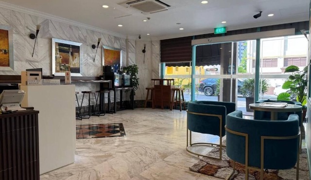 The Quay Hotel Bugis