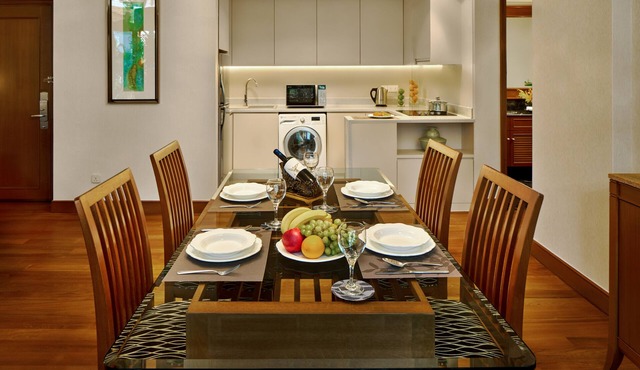 Treetops Executive Residences