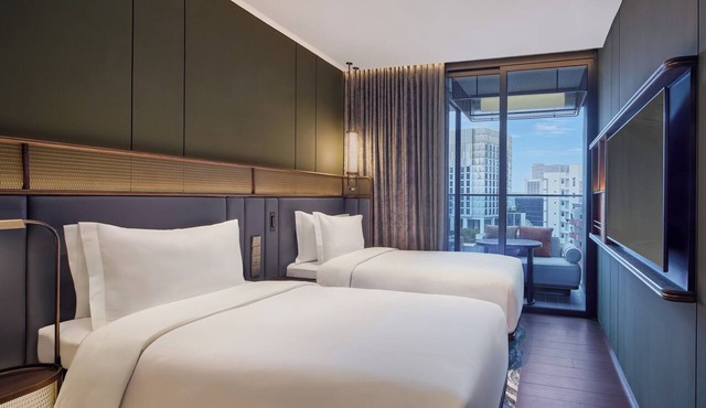 Varel Singapore, A Tribute Portfolio Hotel