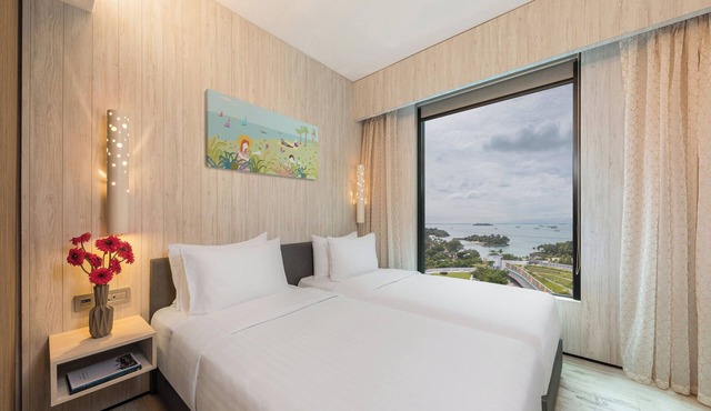 Village Hotel Sentosa by Far East Hospitality