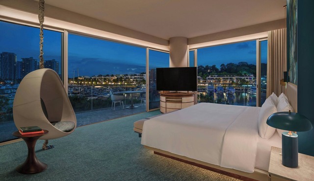 W Singapore - Sentosa Cove (Newly Renovated)