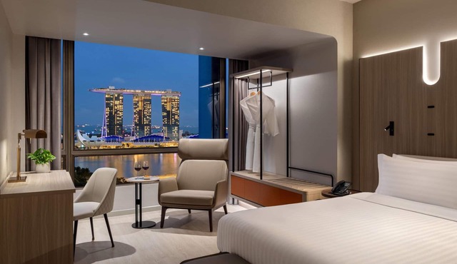 Wyndham Singapore Hotel in Singapore