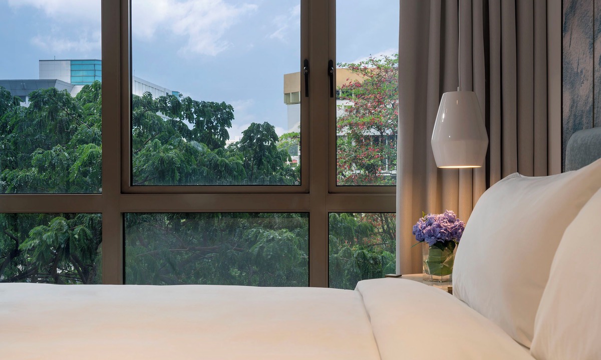 Somerset Hotel | Lanson Place Winsland, Singapore