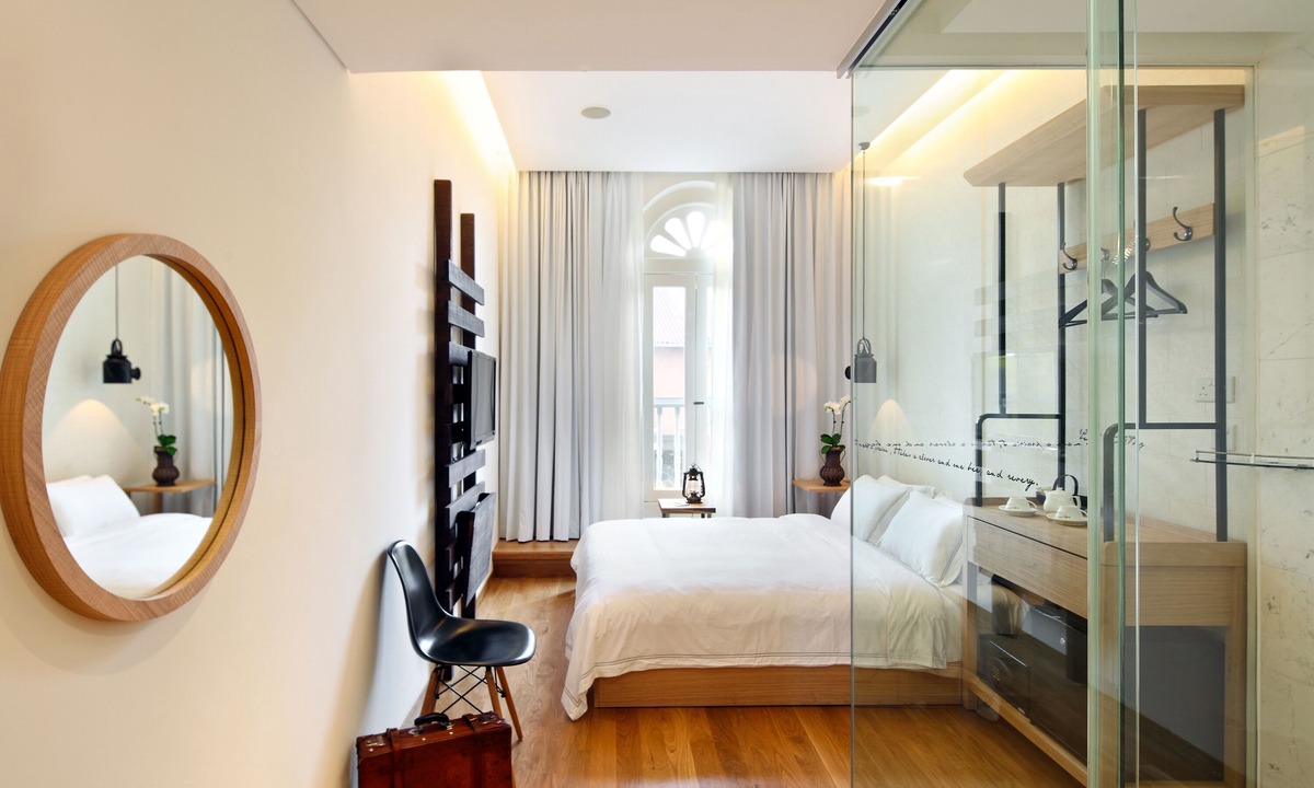 Kampong Glam Hotel | Hotel Clover 769 North Bridge Road