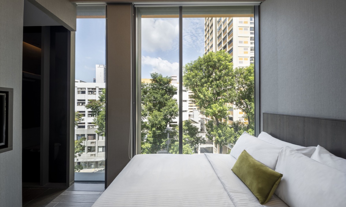 Lavender Hotel | Beverly Hotels Elements