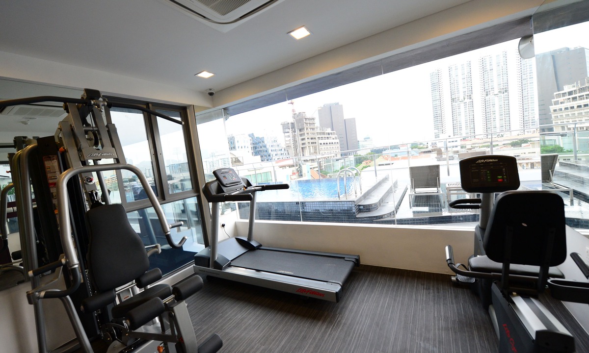 Lavender Hotel | Mercure Singapore Tyrwhitt