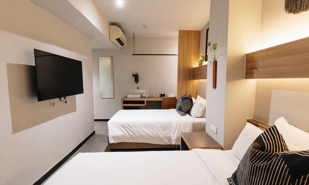 Kampong Glam Hotel | Hotel Nuve
