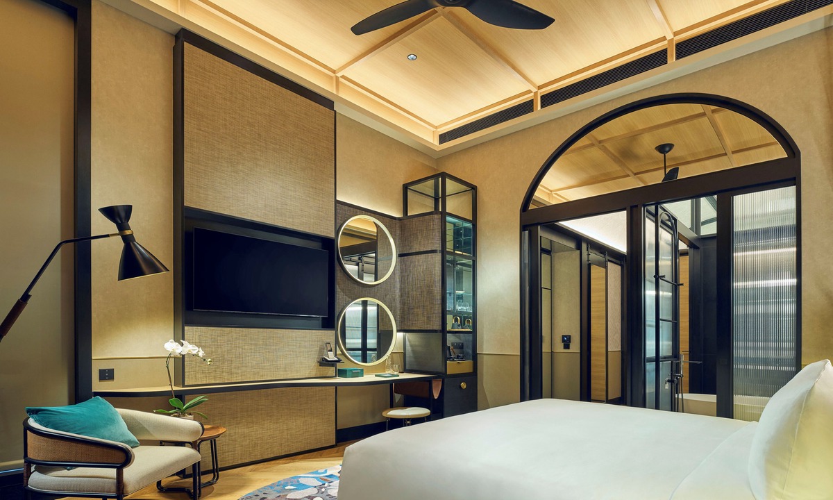 Orchard Hotel | Artyzen Singapore