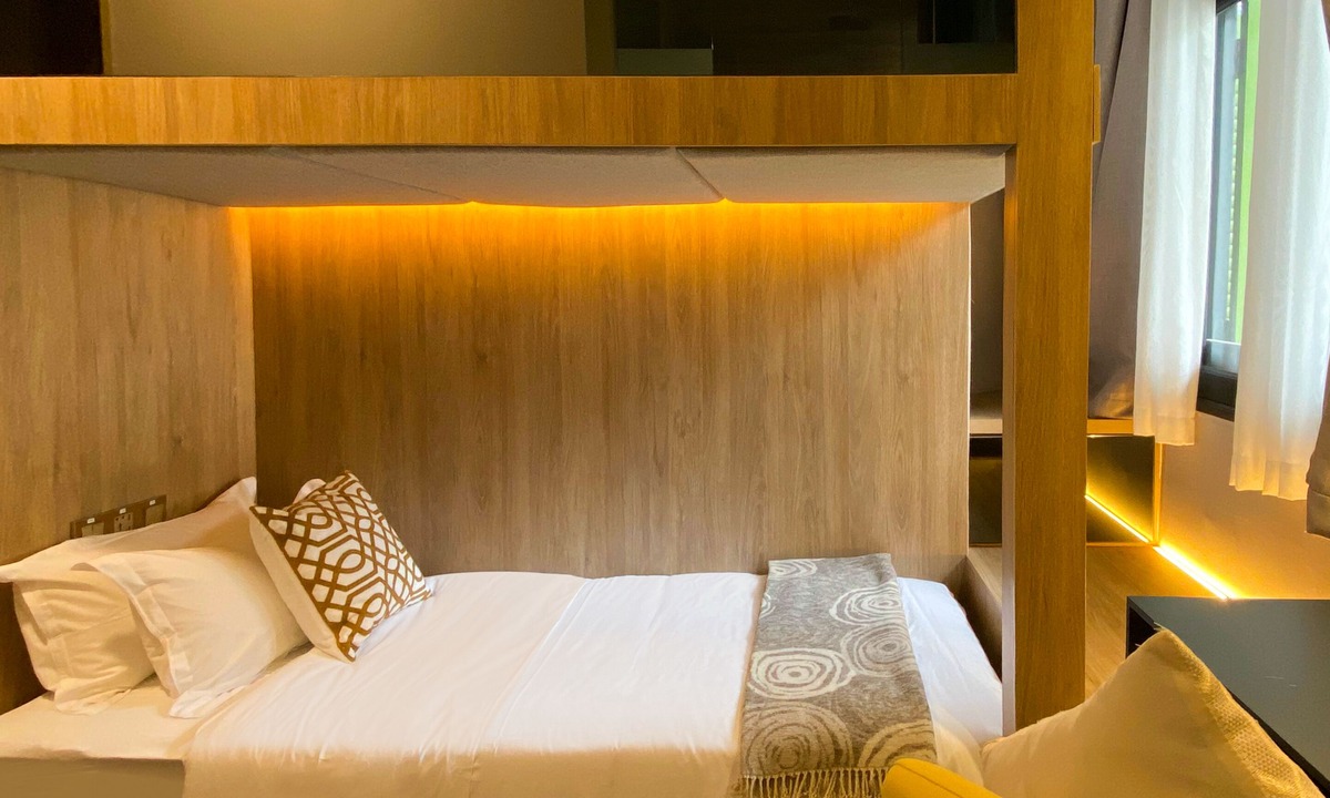 Duxton Hill Hotel | ST Signature Tanjong Pagar, SHORT OVERNIGHT, 12 hours: 8PM-8AM