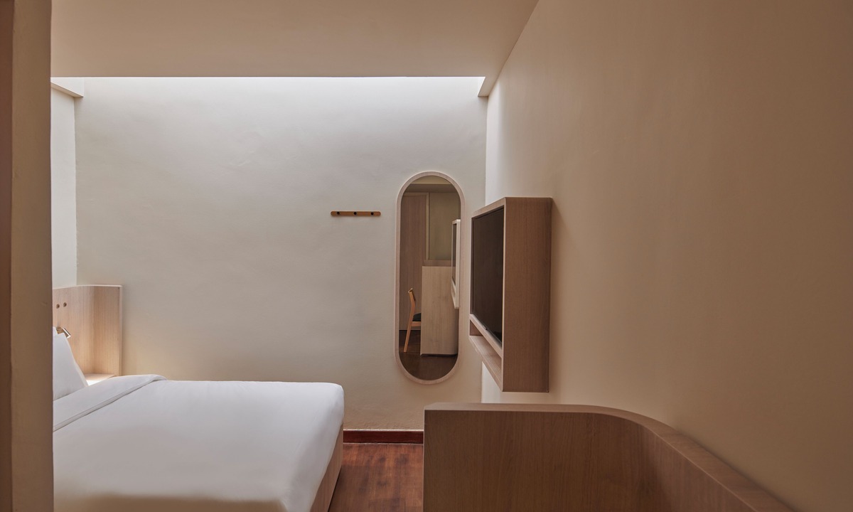 Chinatown Hotel | KINN Studios