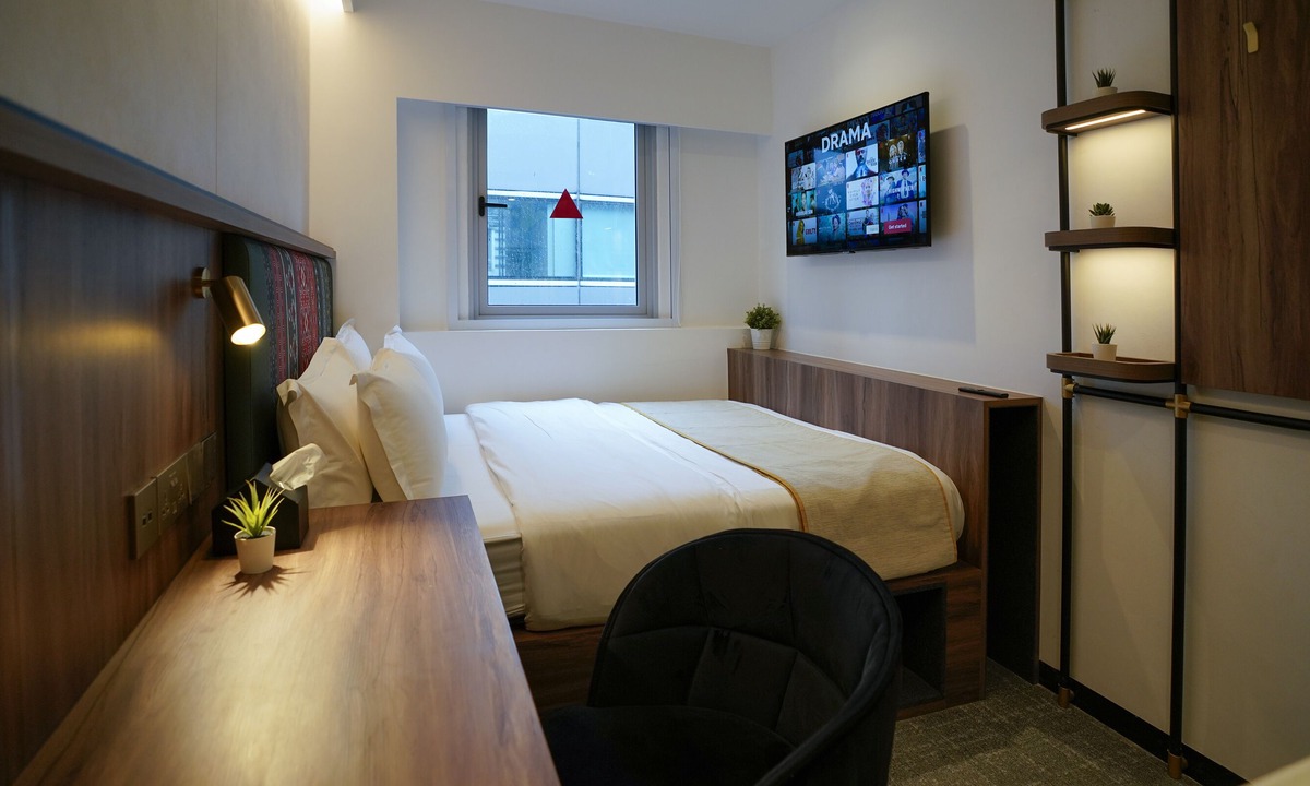 Colonial District Hotel | ST Signature Bugis Middle, SHORT OVERNIGHT, 11 hours: 8PM-7AM