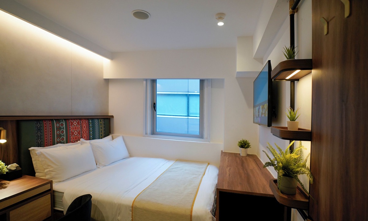 Colonial District Hotel | ST Signature Bugis Middle, DAYUSE, 9 hours: 9AM-6PM