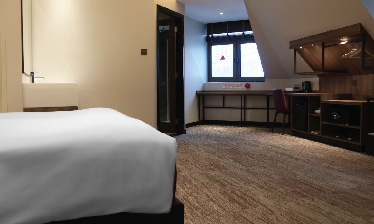 Lavender Hotel | Aqueen Prestige Hotel Lavender