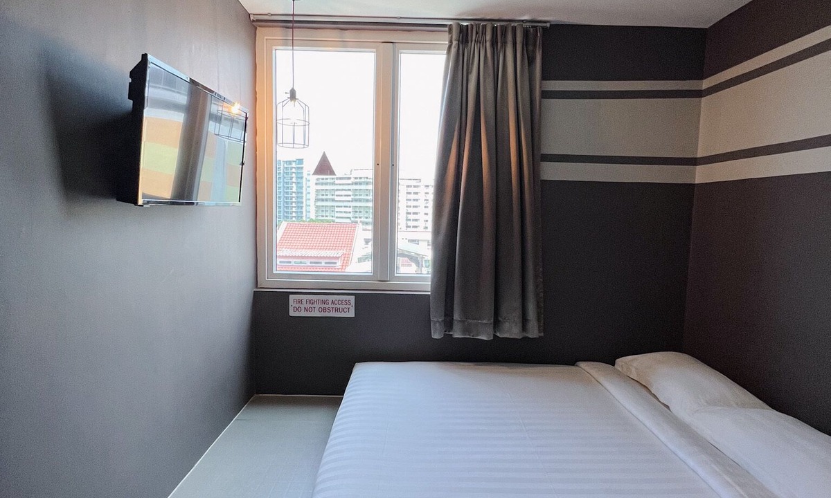 Hougang Hotel | Fragrance Hotel - Kovan