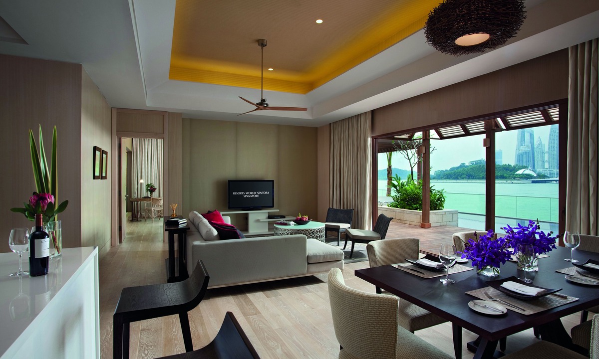 Resorts World Sentosa Hotel | Resorts World Sentosa - Equarius Villas