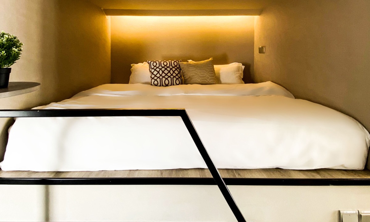 Rochor Hotel | ST Signature Jalan Besar, SHORT OVERNIGHT, 13 hours: 6PM-7AM