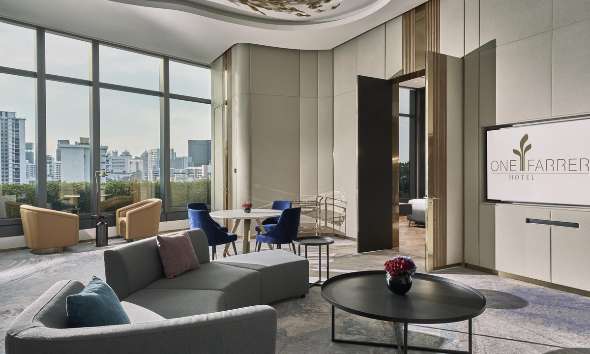 Farrer Park Hotel | One Farrer Hotel