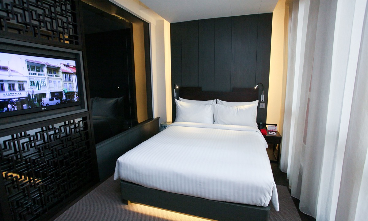 Financial District Singapore Hotel | AMOY by Far East Hospitality