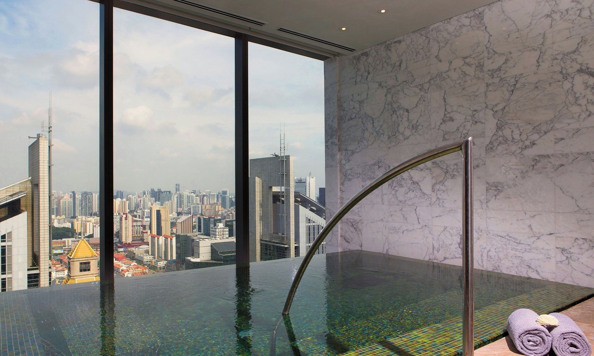 Downtown Singapore Hotel | The Westin Singapore