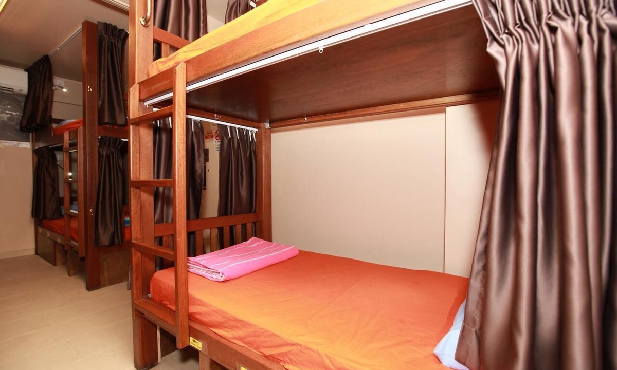 Lavender Hostel | K Space Inn 569 - Hostel