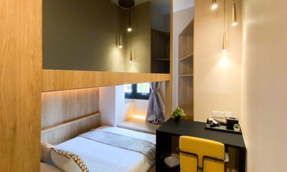 Duxton Hill Hotel | ST Signature Tanjong Pagar