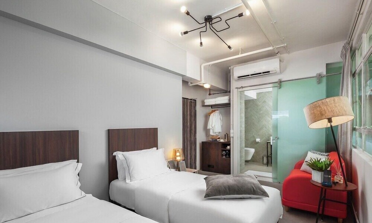 Queenstown Hotel | Cooliv Waterfront