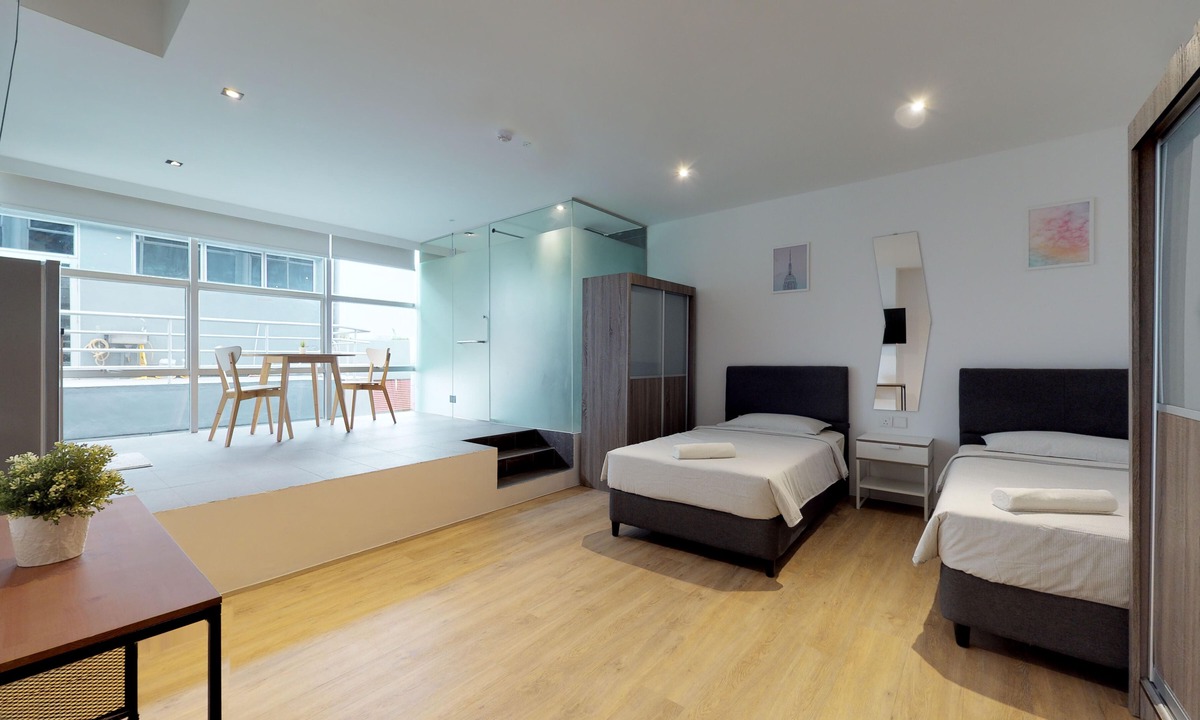Bukit Merah Hotel | International Service Apartments