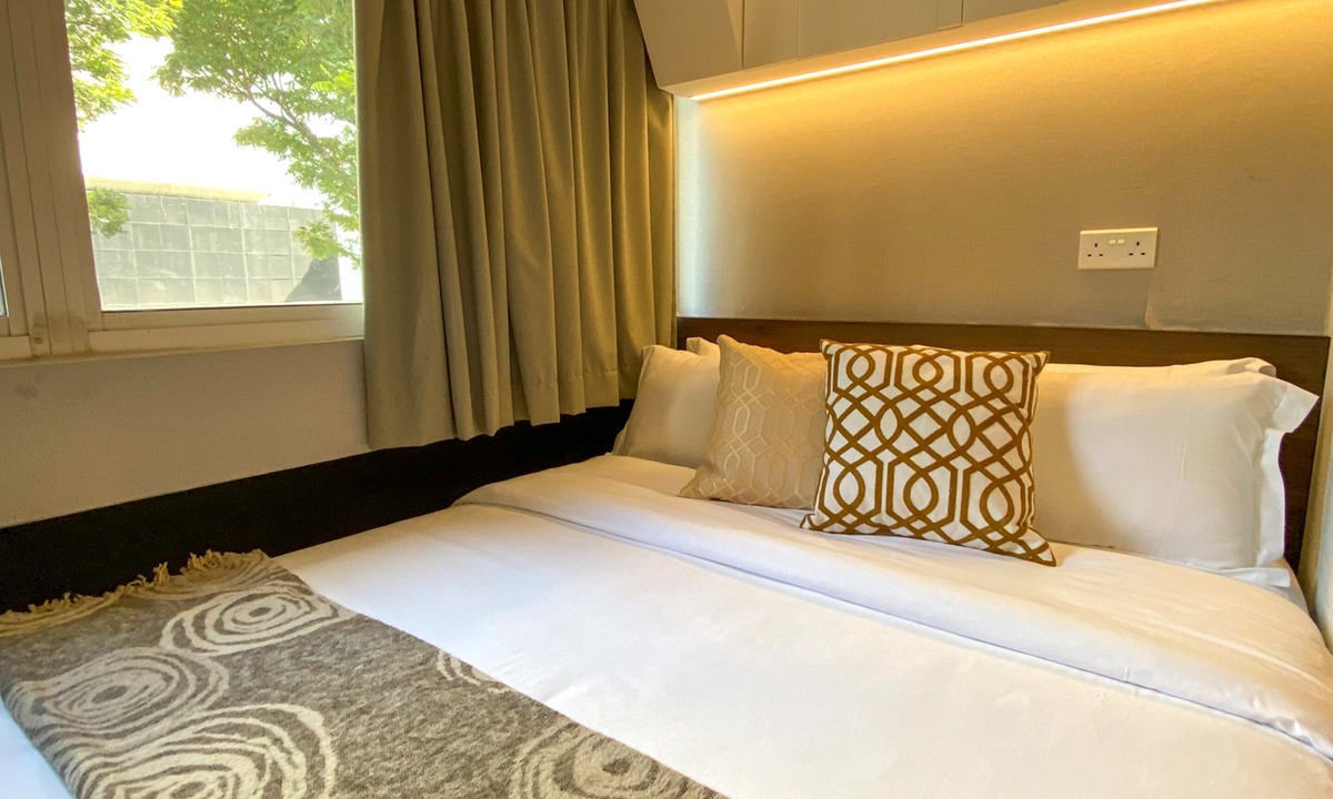 Colonial District Hotel | ST Signature Bugis Beach