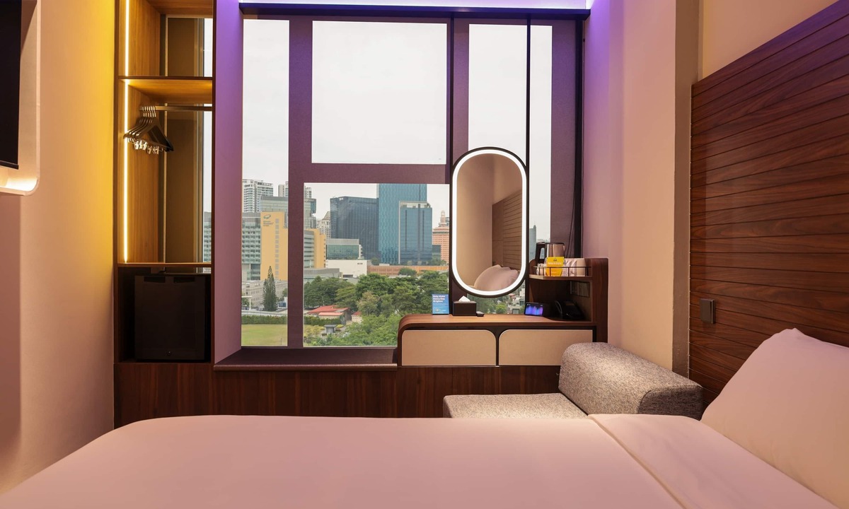 Thomson Road Hotel | Days Inn by Wyndham Singapore Novena