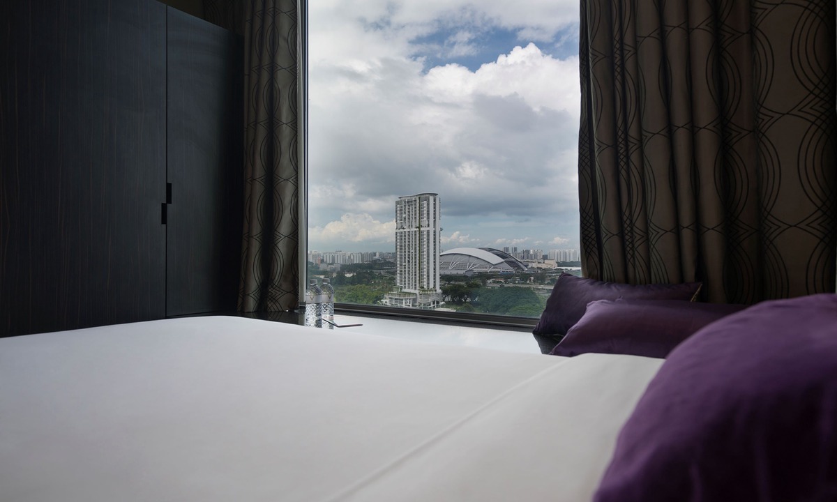Lavender Hotel | V Hotel Lavender