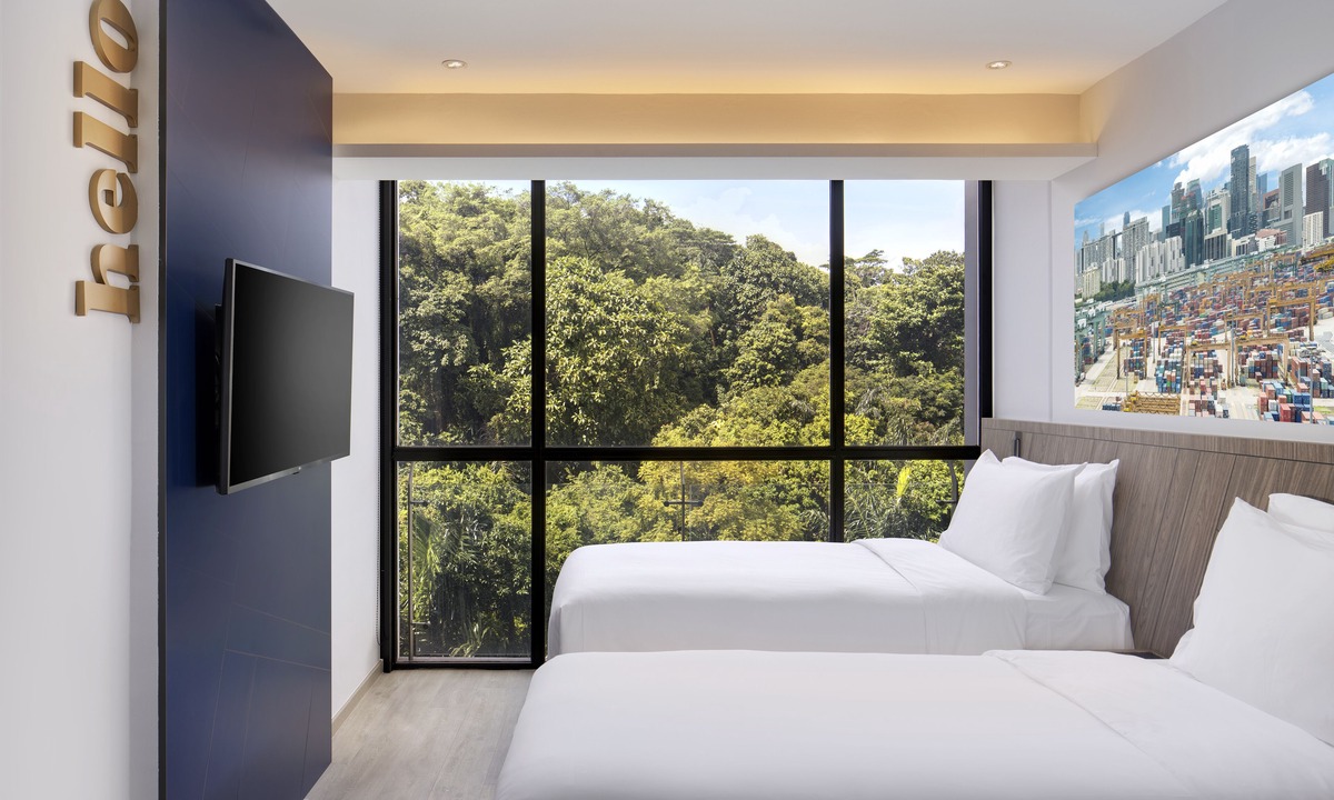 Bukit Merah Hotel | Travelodge Harbourfront