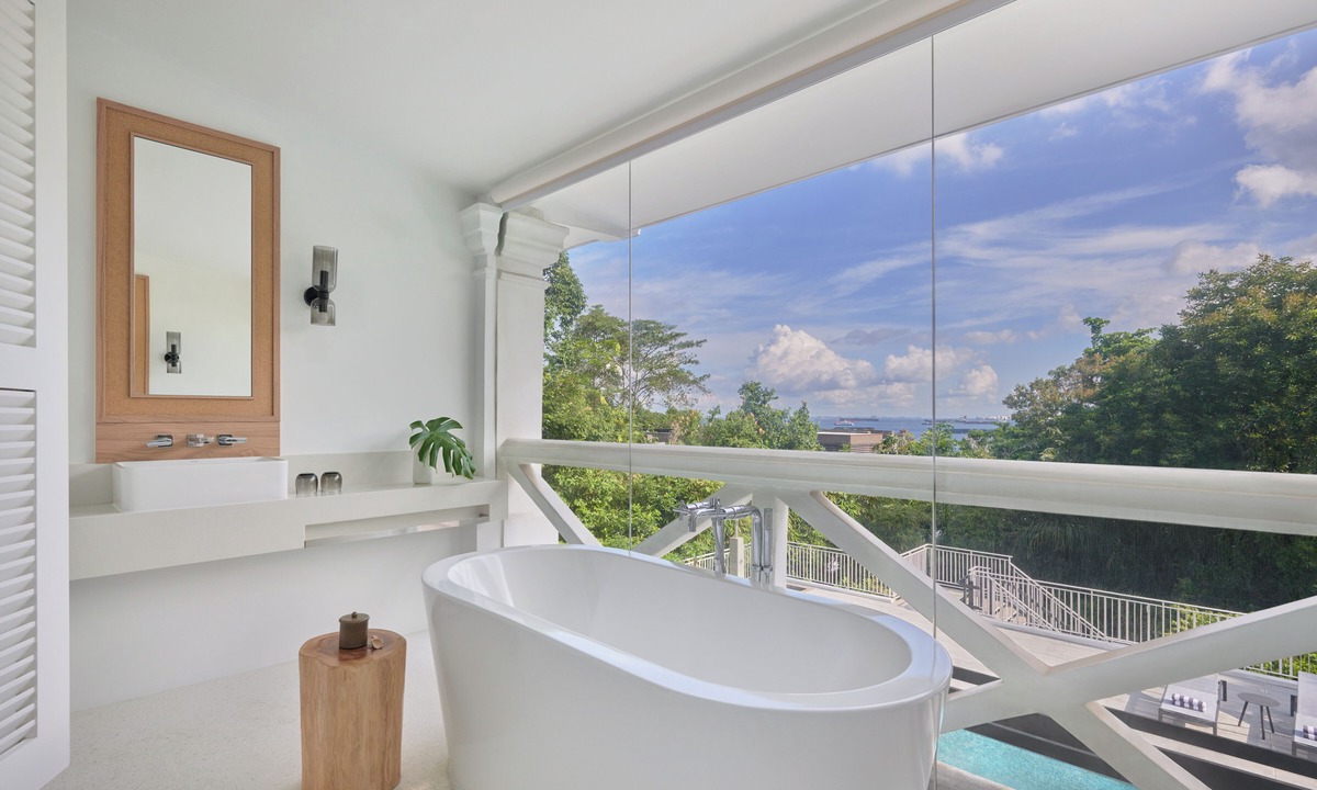 Sentosa Island Hotel | Amara Sanctuary Sentosa