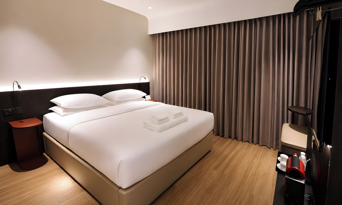 Singapore River Hotel | Link Hotel