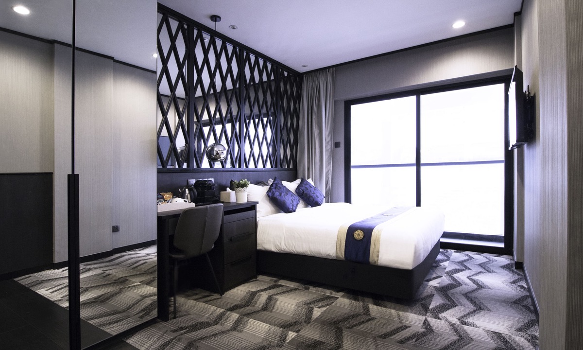 Jalan Besar Hotel | Hotel NuVe Urbane