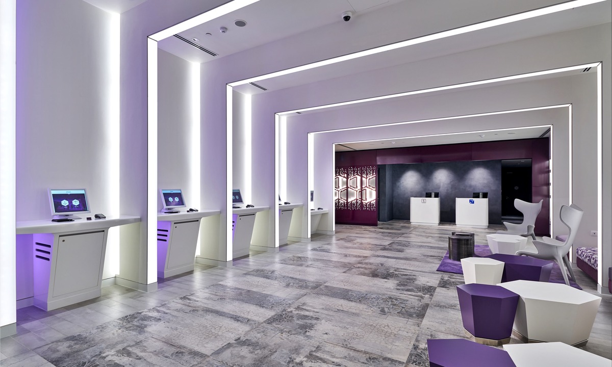 Orchard Hotel | YOTEL Singapore Orchard Road