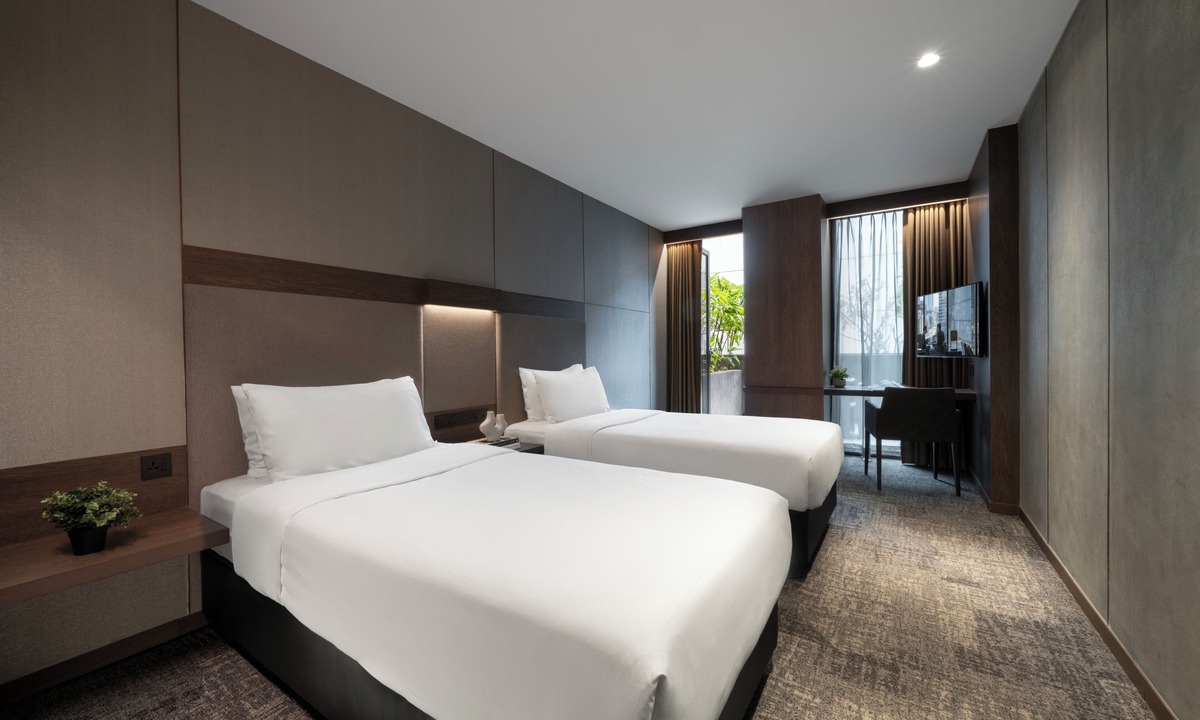 Colonial District Hotel | Oakwood Bencoolen Singapore