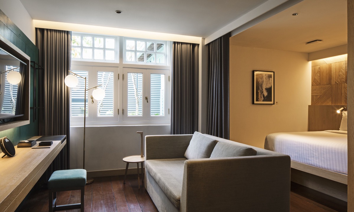 Chinatown Hotel | KéSa House by The Unlimited Collection managed by The Ascott Limited