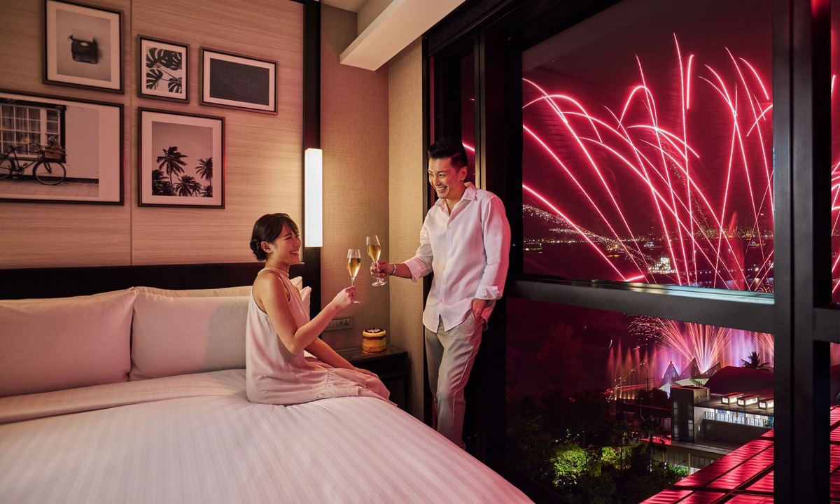Sentosa Island Hotel | The Outpost Hotel Sentosa by Far East Hospitality