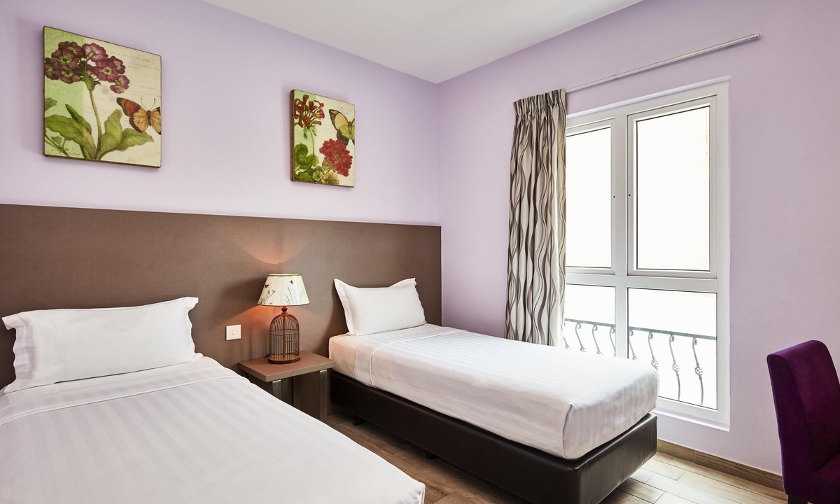 Joo Chiat Hotel | ibis budget Singapore Joo Chiat