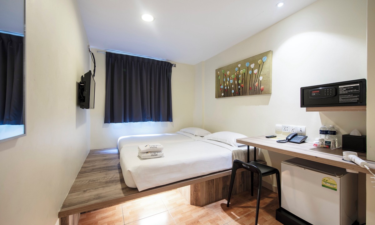 Balestier Road Hotel | Fragrance Hotel - Balestier