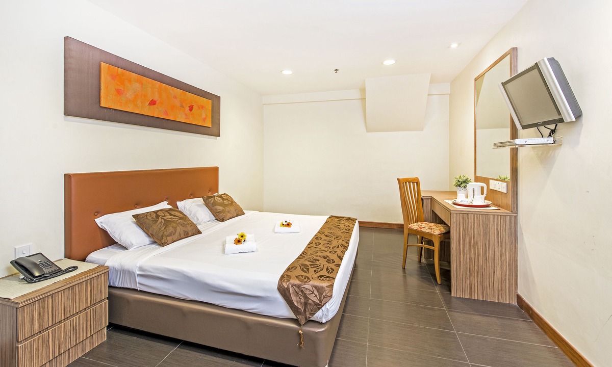 Joo Chiat Hotel | Hotel 81 Tristar